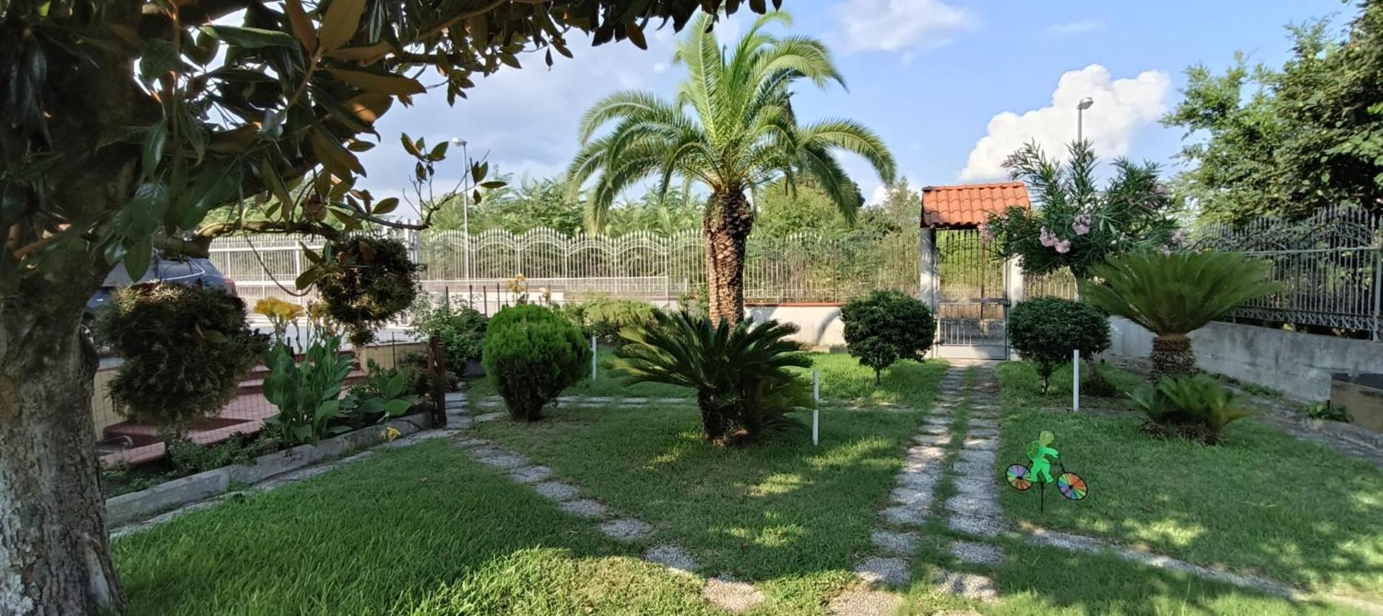 I Giardini Di Plinio - Elegante E Luminoso. Apartment Боскореале Екстериор снимка
