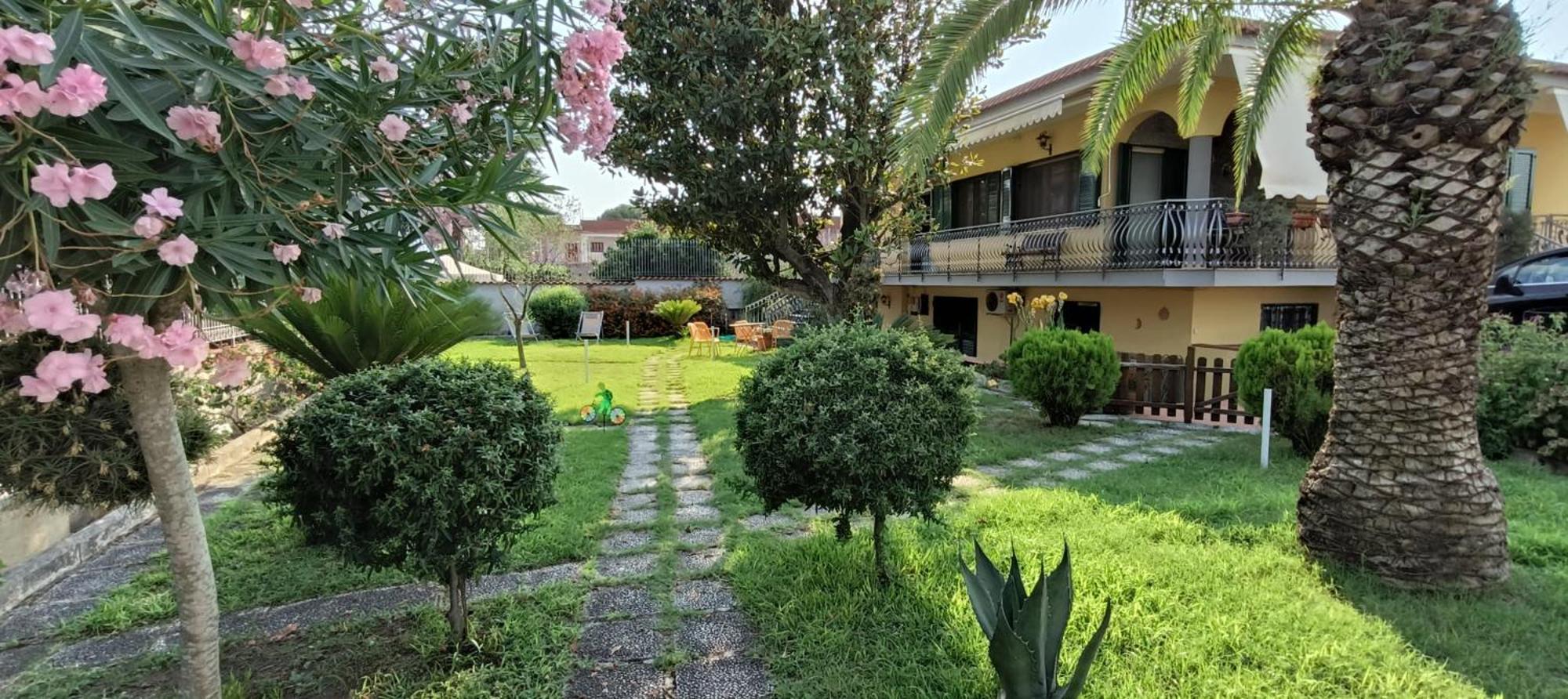 I Giardini Di Plinio - Elegante E Luminoso. Apartment Боскореале Екстериор снимка