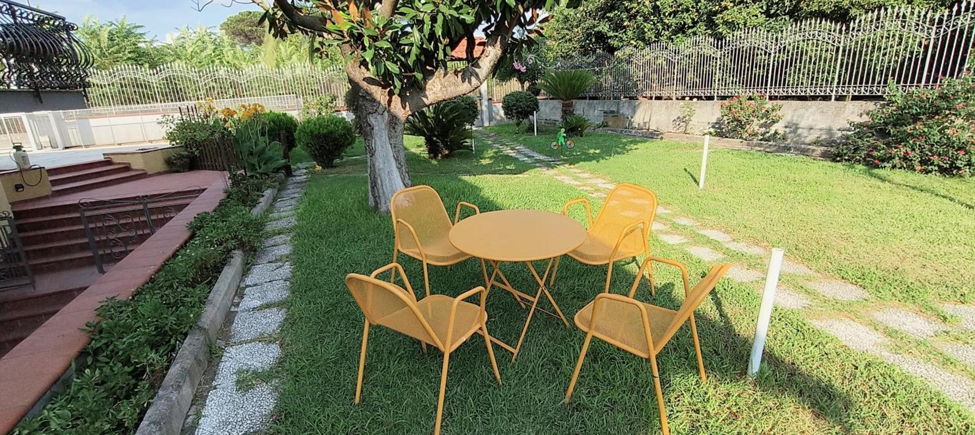 I Giardini Di Plinio - Elegante E Luminoso. Apartment Боскореале Екстериор снимка